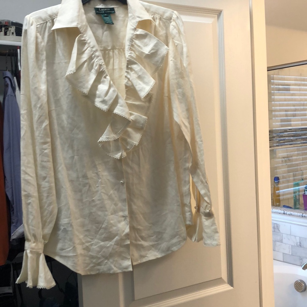 Ralph Lauren Blouse